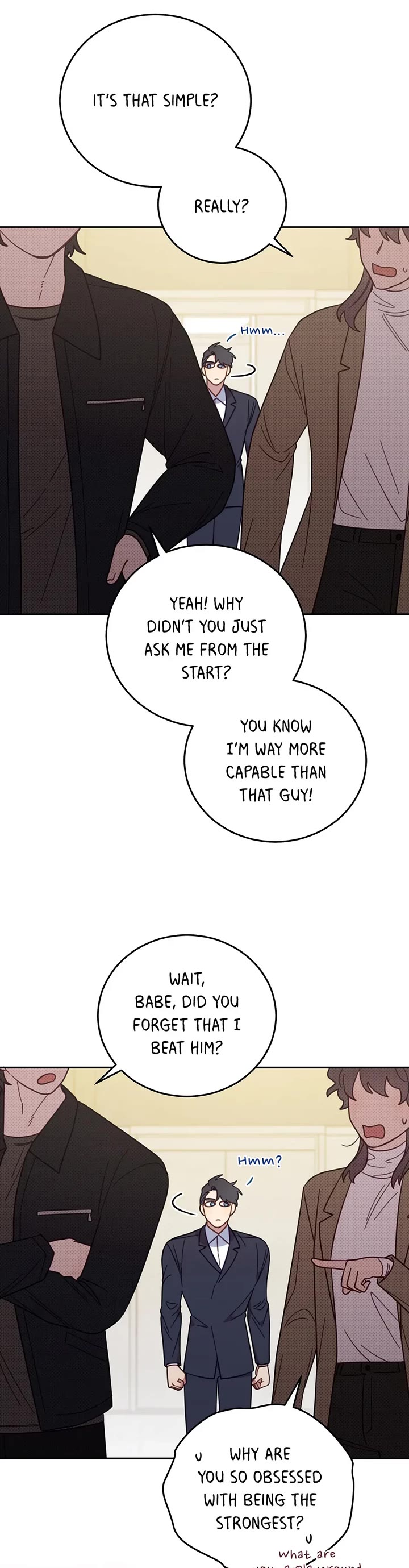 The Legendary Beasts Animal Hospital chapter 148 page 5