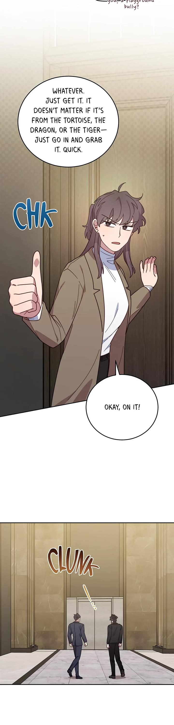 The Legendary Beasts Animal Hospital chapter 148 page 6