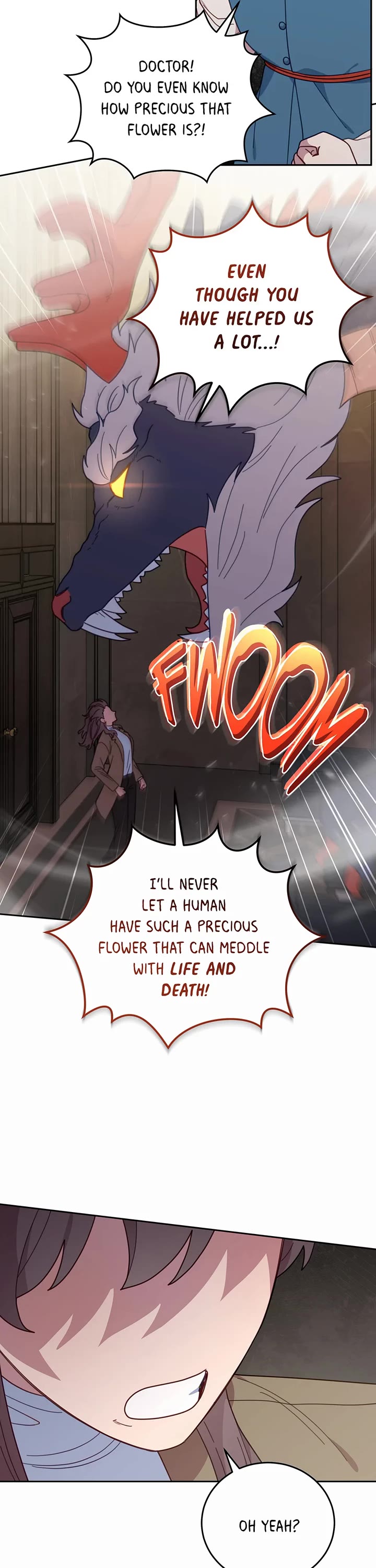 The Legendary Beasts Animal Hospital chapter 148 page 8