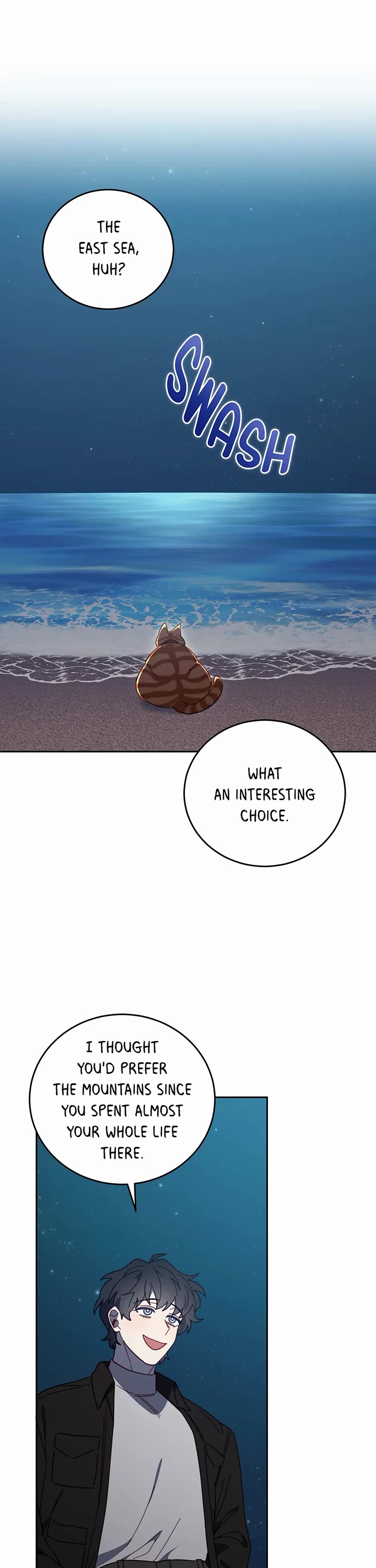 The Legendary Beasts Animal Hospital chapter 149 page 1