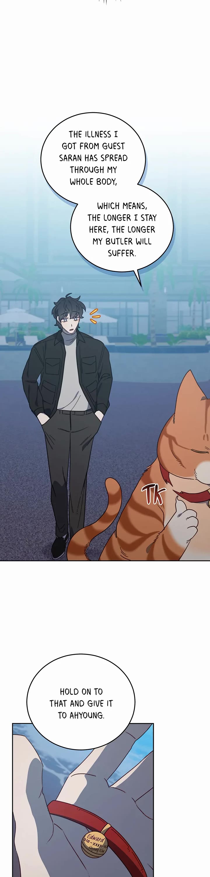 The Legendary Beasts Animal Hospital chapter 149 page 11