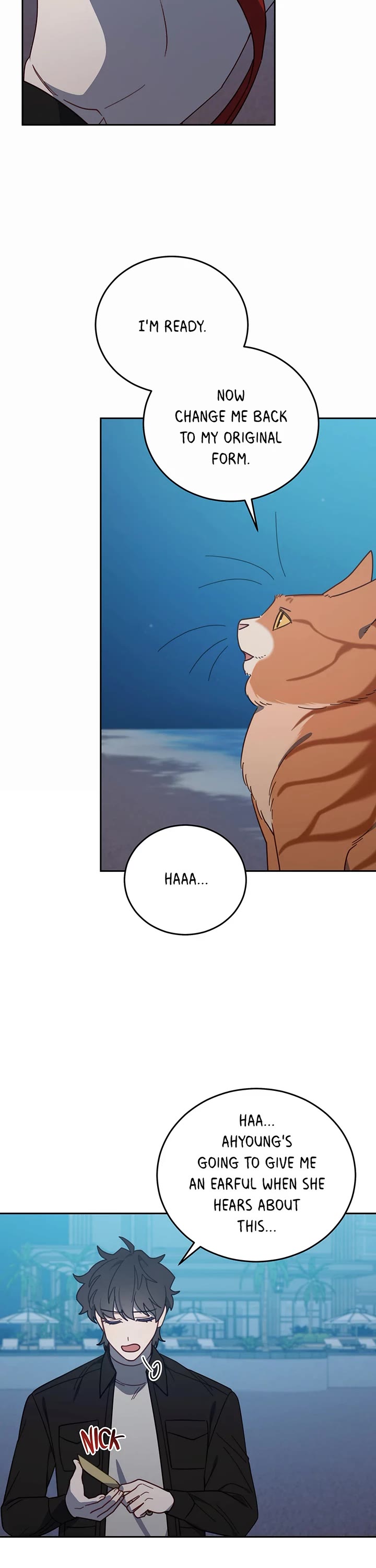 The Legendary Beasts Animal Hospital chapter 149 page 12