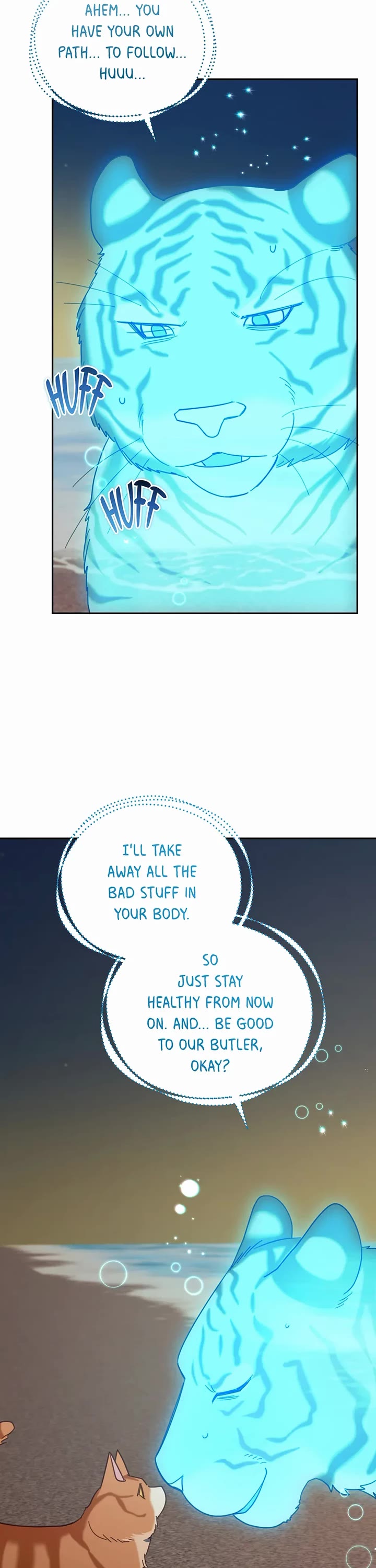 The Legendary Beasts Animal Hospital chapter 149 page 17