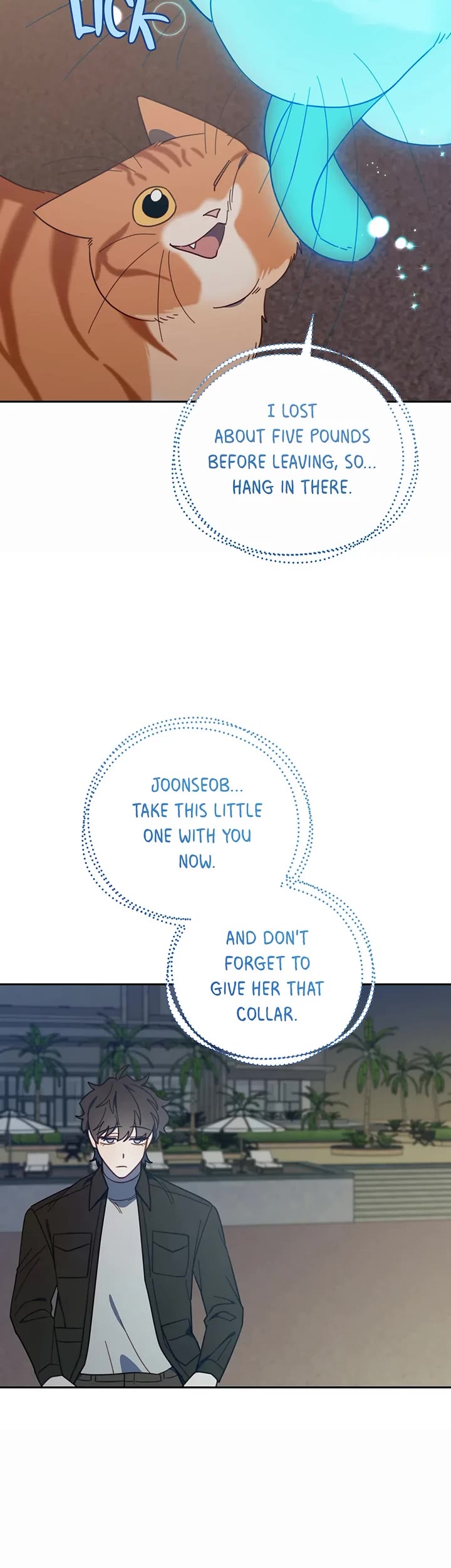 The Legendary Beasts Animal Hospital chapter 149 page 19