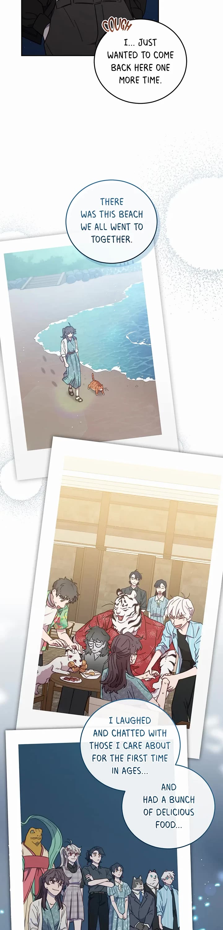 The Legendary Beasts Animal Hospital chapter 149 page 2