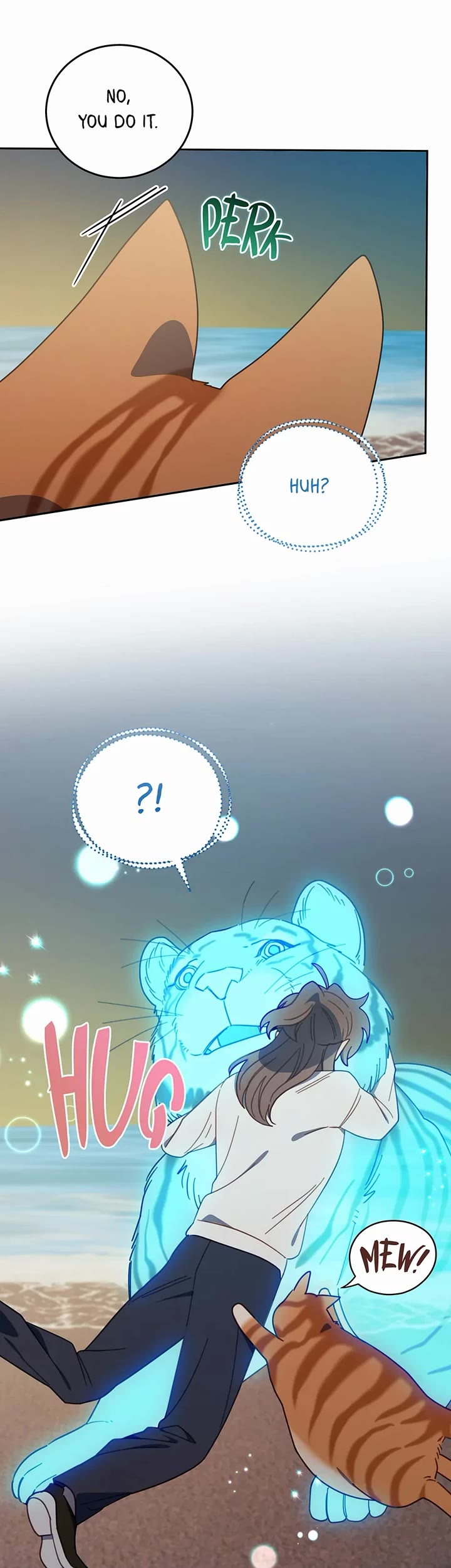 The Legendary Beasts Animal Hospital chapter 149 page 20