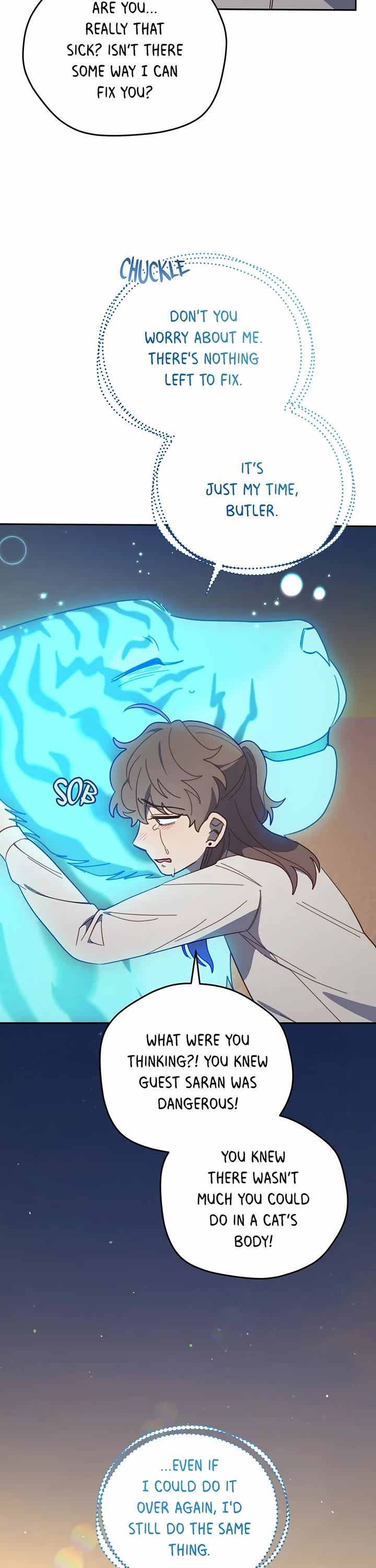 The Legendary Beasts Animal Hospital chapter 149 page 22