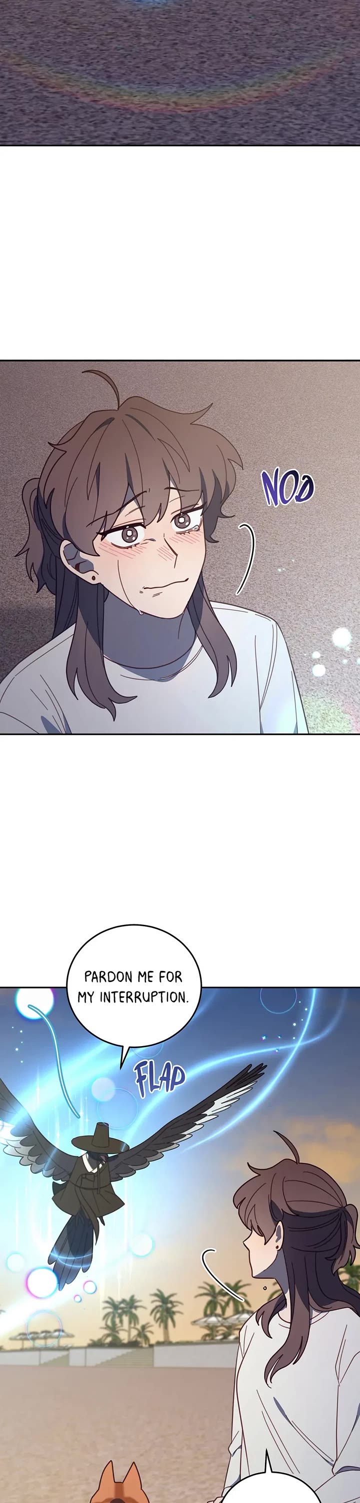 The Legendary Beasts Animal Hospital chapter 149 page 27