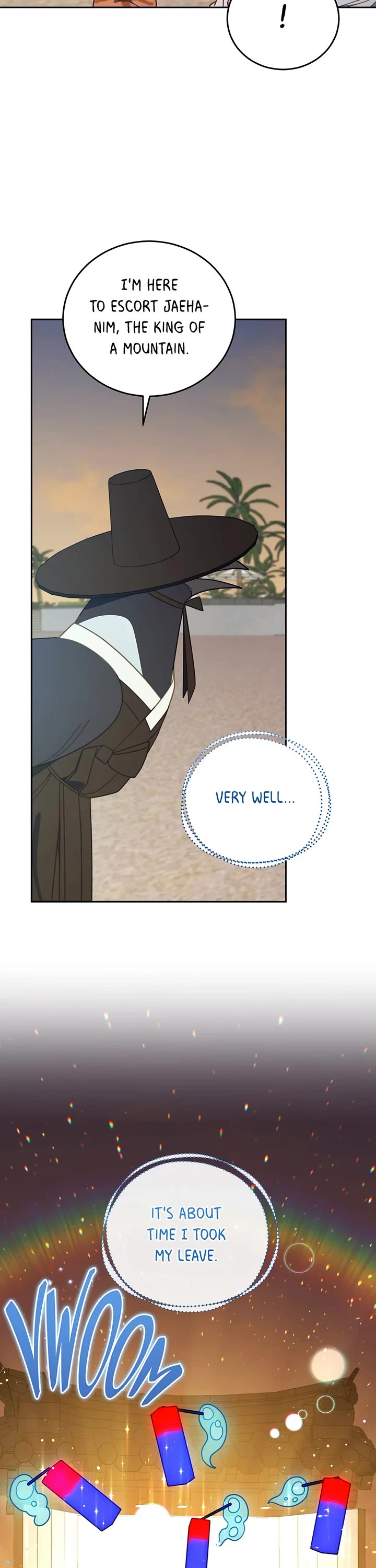 The Legendary Beasts Animal Hospital chapter 149 page 28