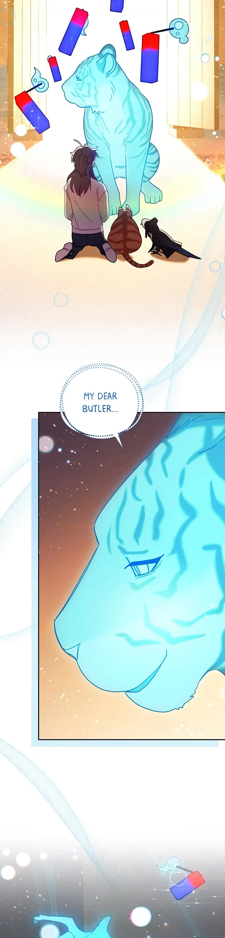 The Legendary Beasts Animal Hospital chapter 149 page 29