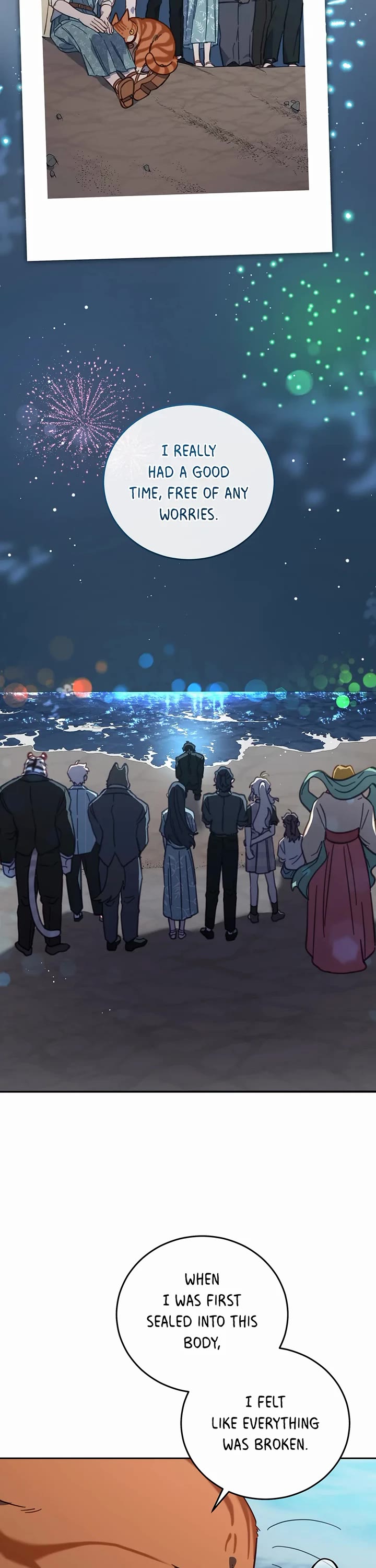 The Legendary Beasts Animal Hospital chapter 149 page 3