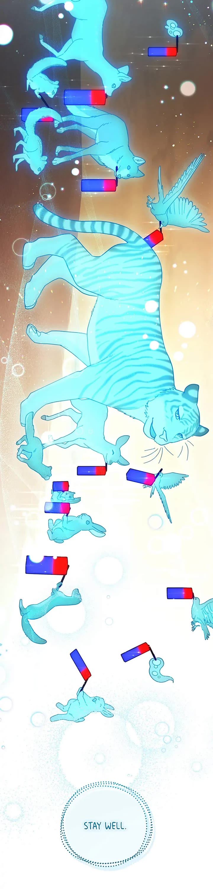 The Legendary Beasts Animal Hospital chapter 149 page 30