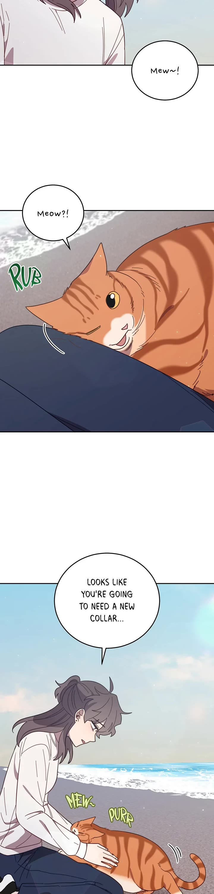 The Legendary Beasts Animal Hospital chapter 149 page 32