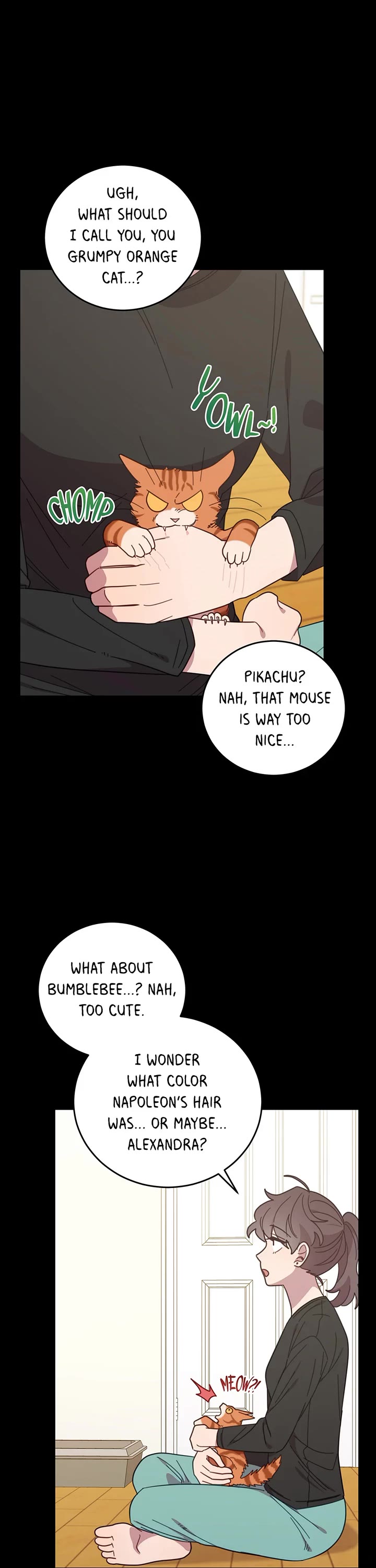 The Legendary Beasts Animal Hospital chapter 149 page 6