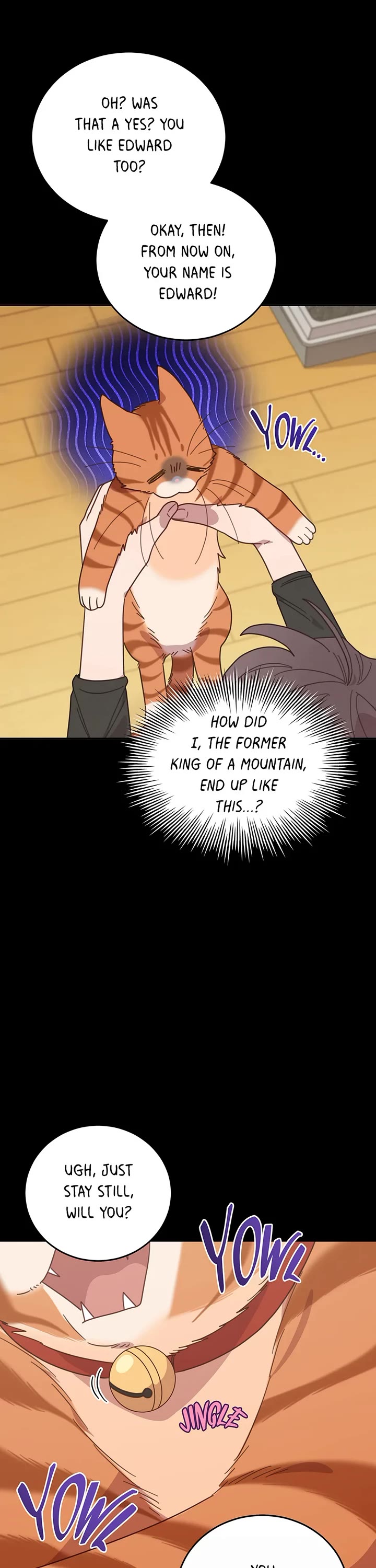 The Legendary Beasts Animal Hospital chapter 149 page 8