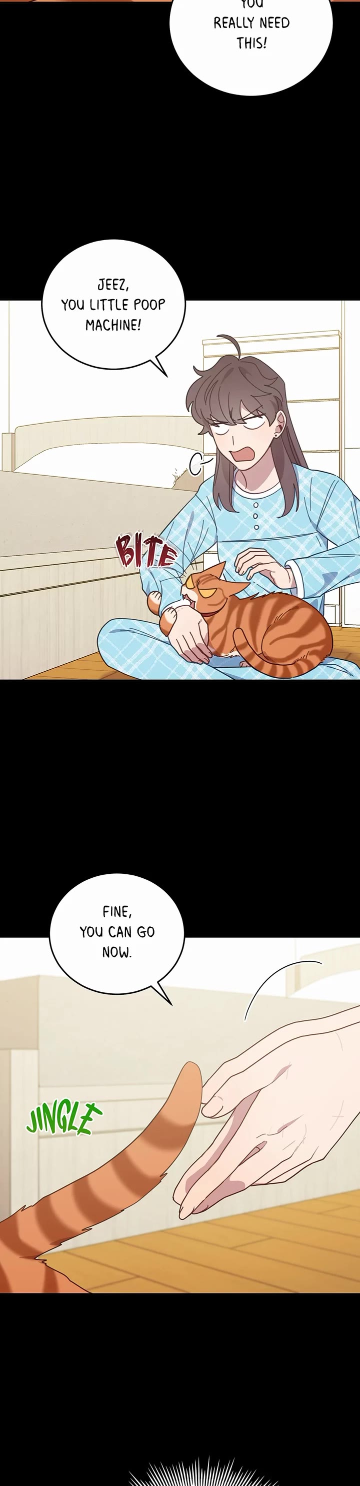 The Legendary Beasts Animal Hospital chapter 149 page 9