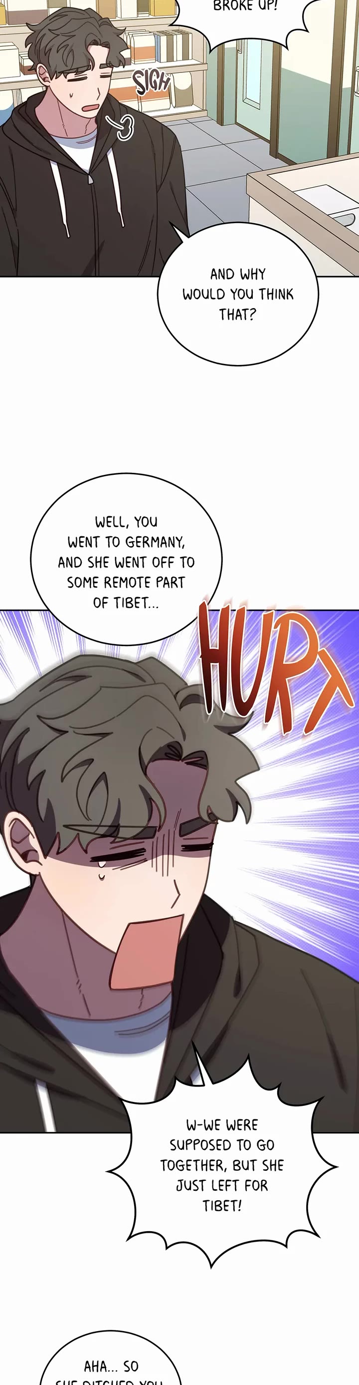 The Legendary Beasts Animal Hospital chapter 150 page 10