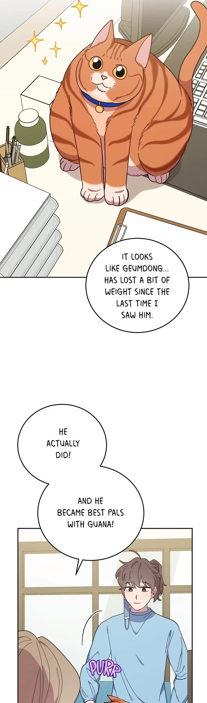 The Legendary Beasts Animal Hospital chapter 150 page 14