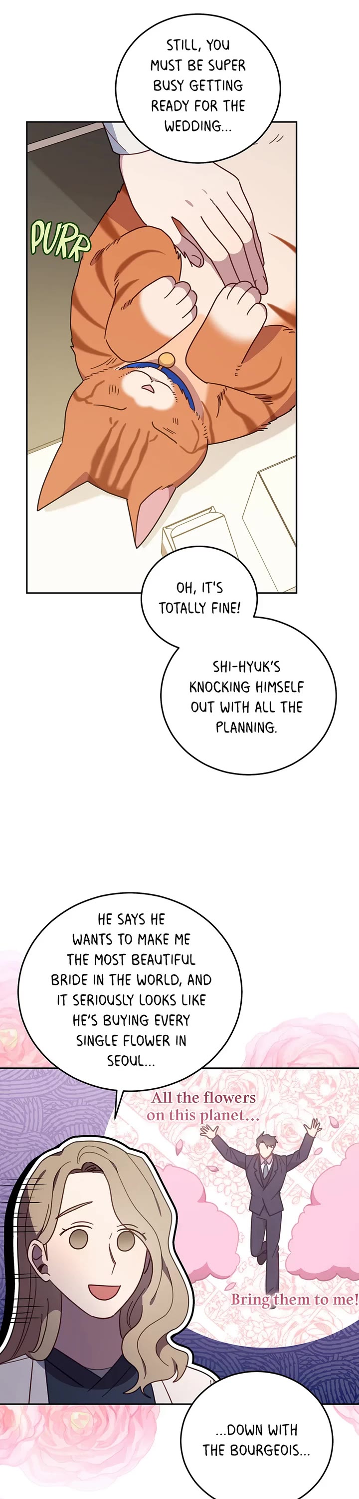 The Legendary Beasts Animal Hospital chapter 150 page 17