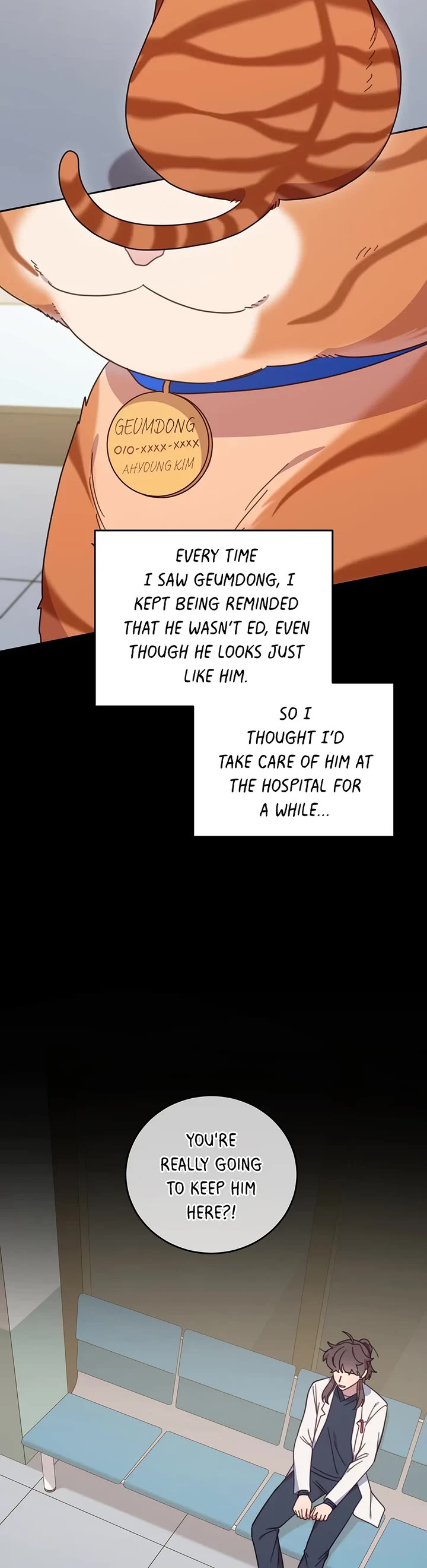 The Legendary Beasts Animal Hospital chapter 150 page 19