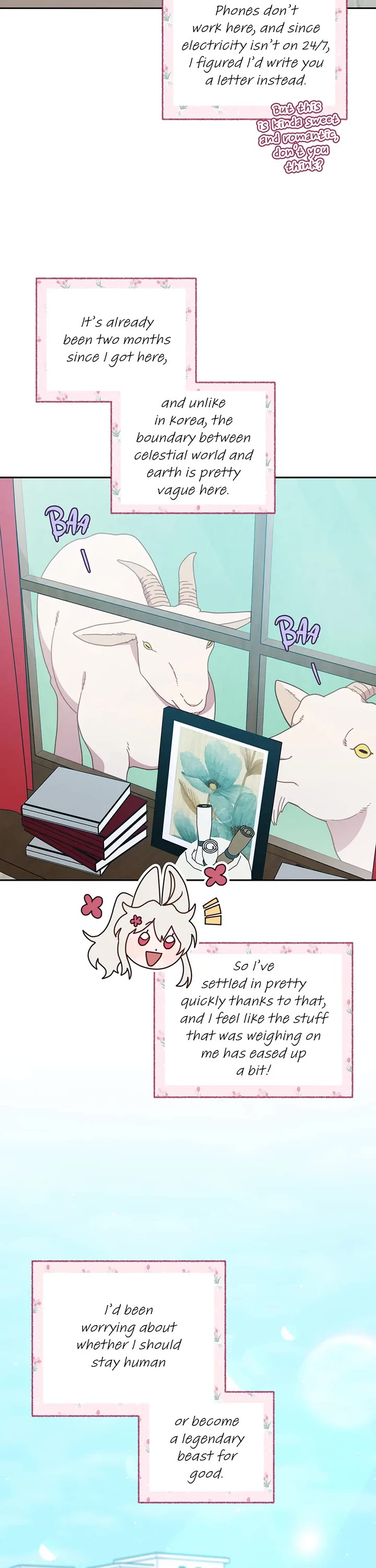 The Legendary Beasts Animal Hospital chapter 150 page 2