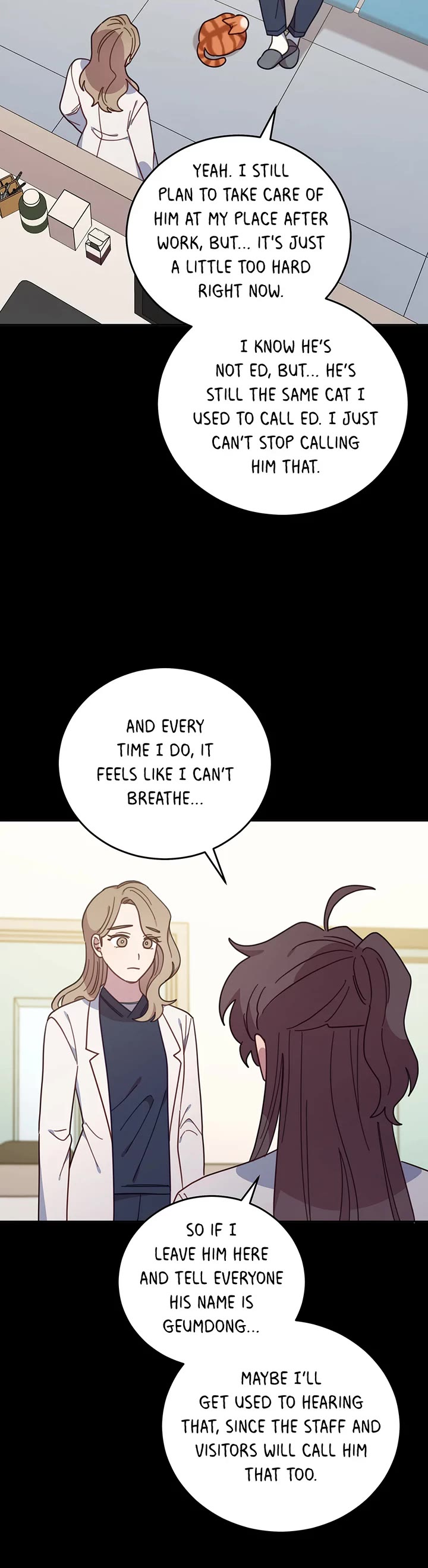 The Legendary Beasts Animal Hospital chapter 150 page 20