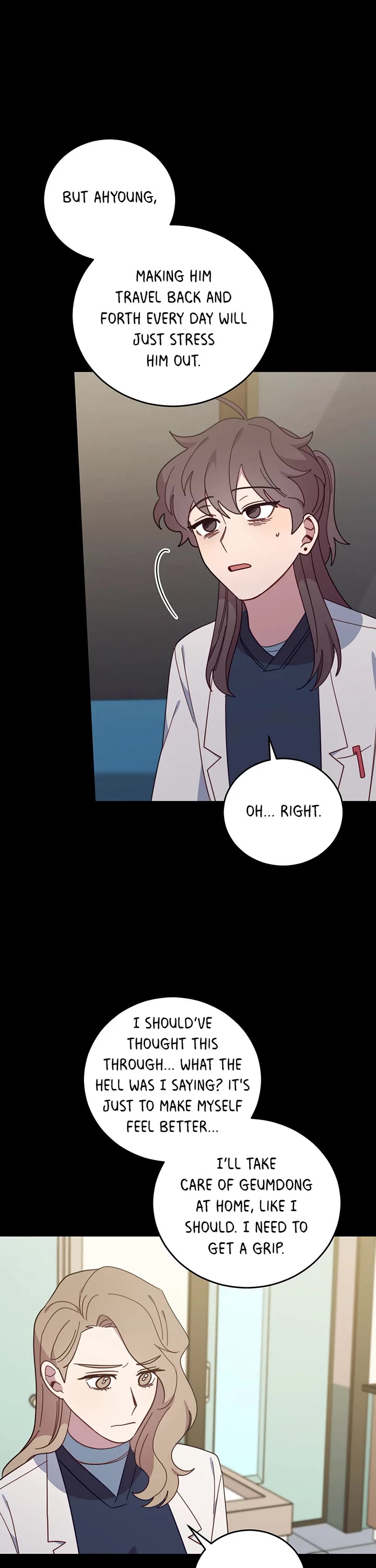 The Legendary Beasts Animal Hospital chapter 150 page 21