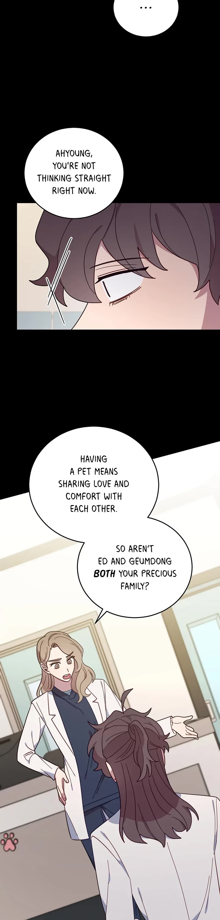 The Legendary Beasts Animal Hospital chapter 150 page 22