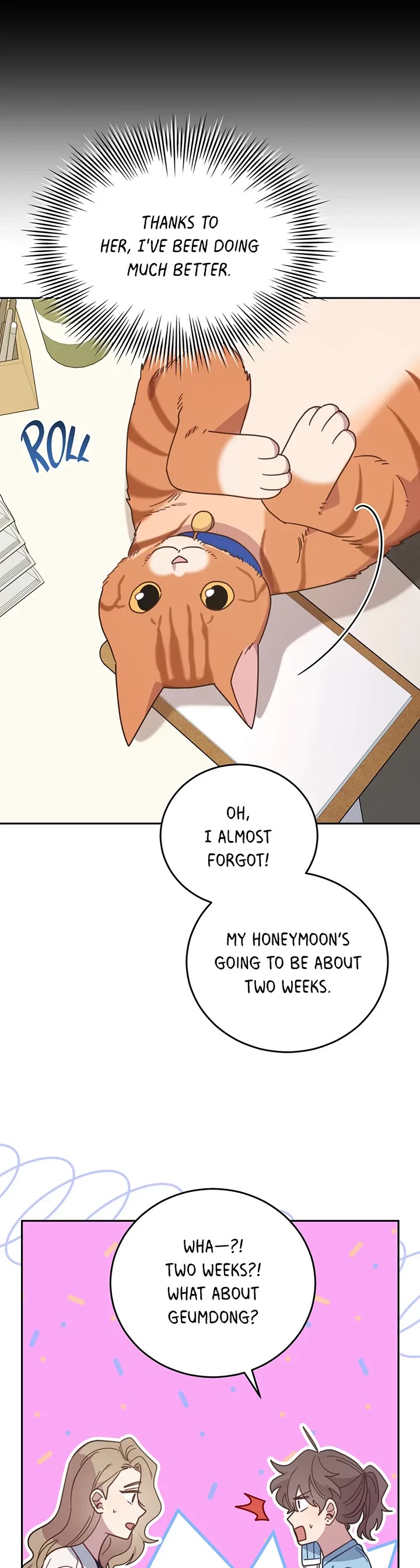 The Legendary Beasts Animal Hospital chapter 150 page 25