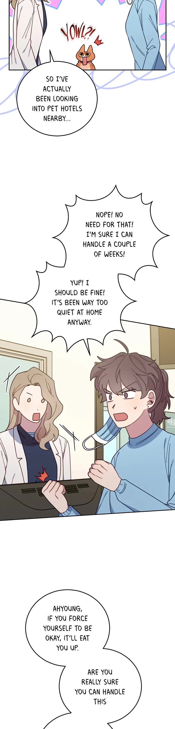 The Legendary Beasts Animal Hospital chapter 150 page 26