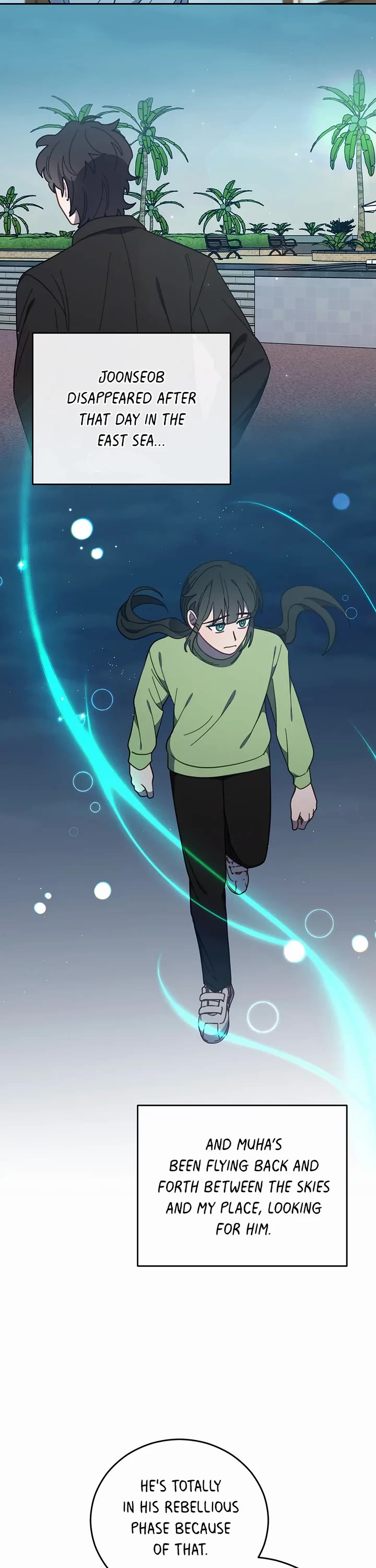 The Legendary Beasts Animal Hospital chapter 150 page 28