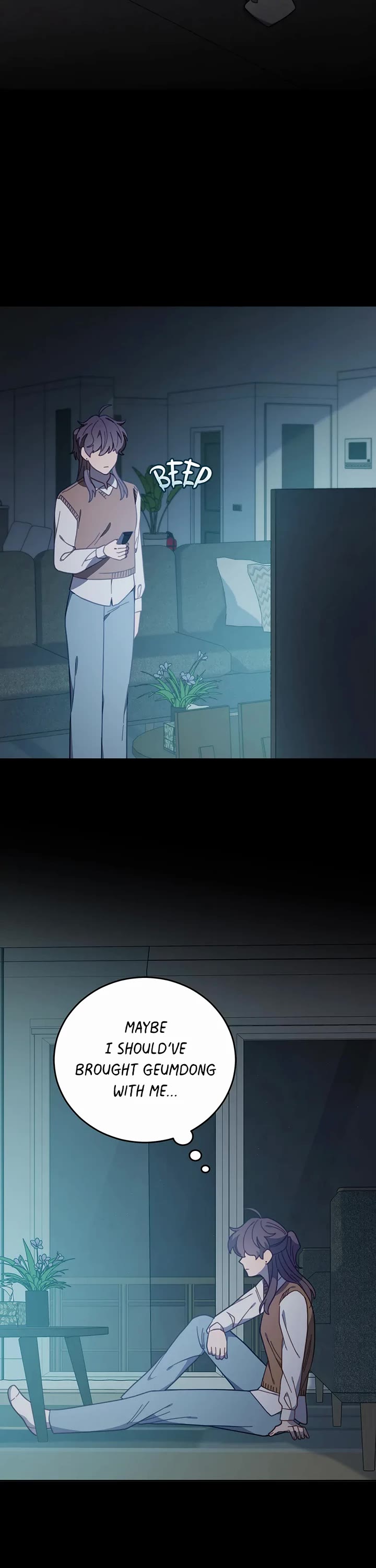 The Legendary Beasts Animal Hospital chapter 150 page 31