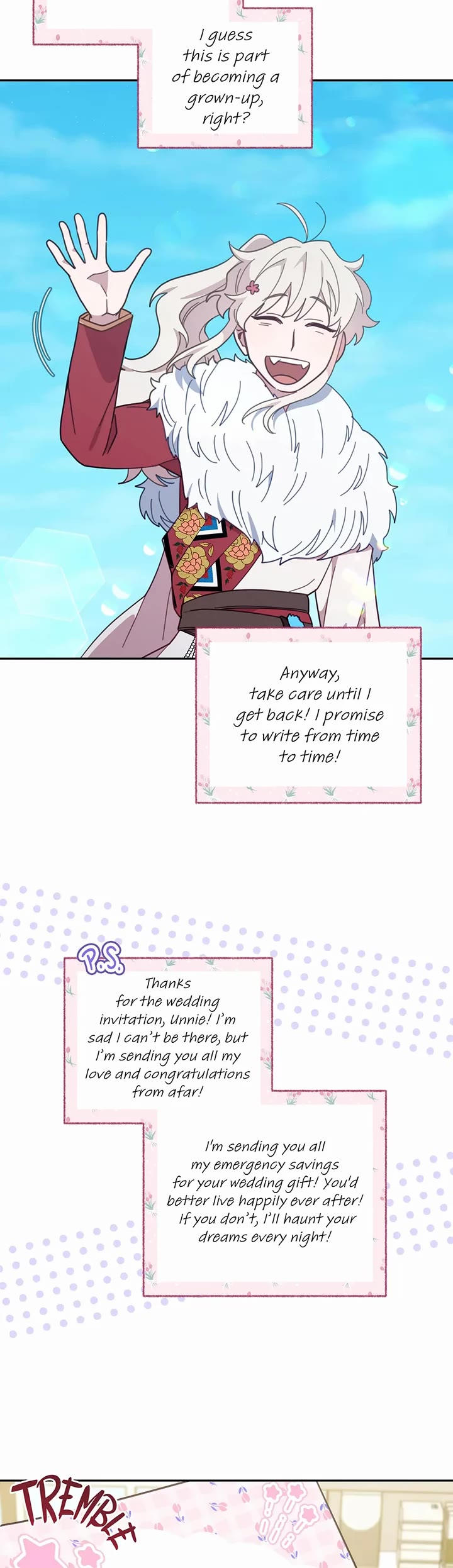 The Legendary Beasts Animal Hospital chapter 150 page 5