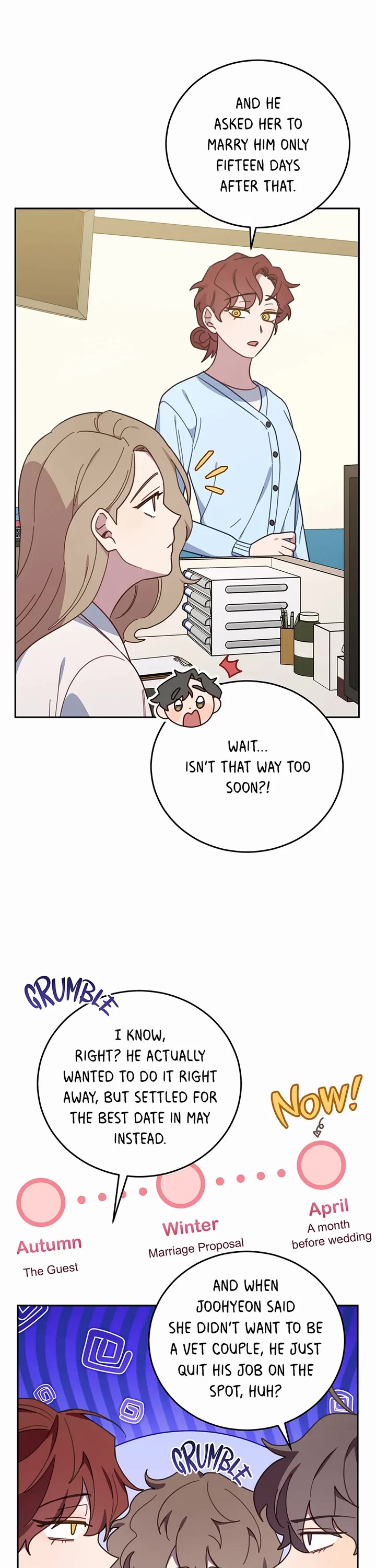 The Legendary Beasts Animal Hospital chapter 150 page 7