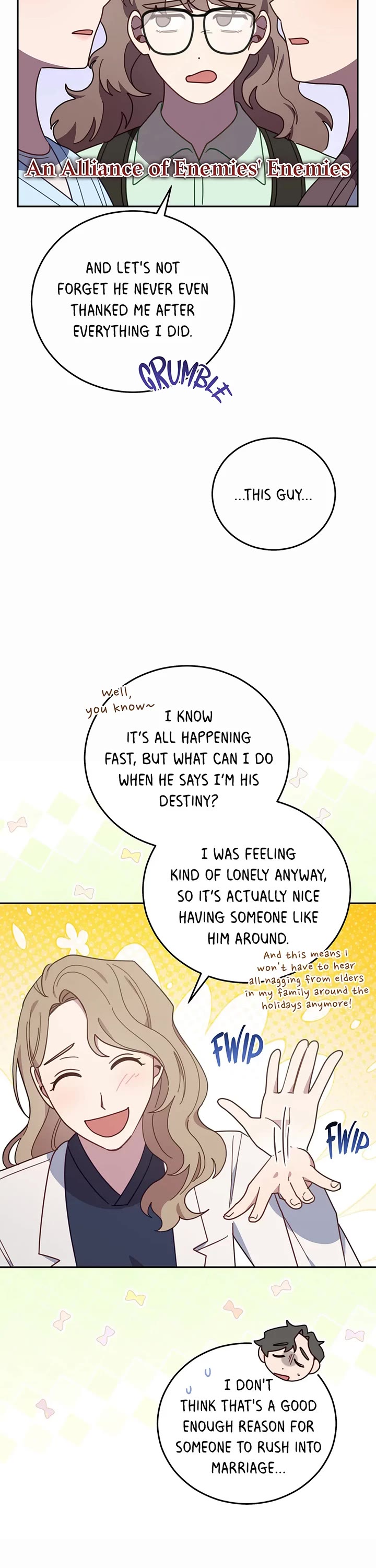 The Legendary Beasts Animal Hospital chapter 150 page 8