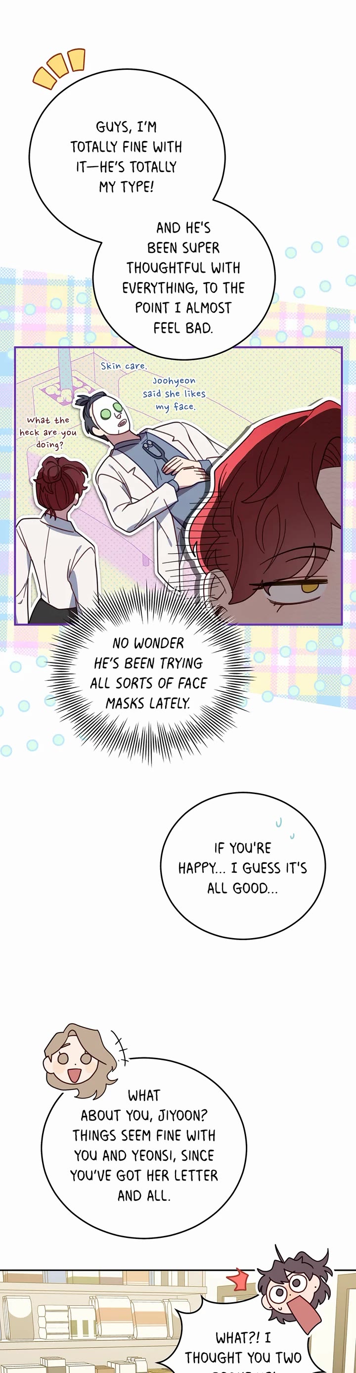 The Legendary Beasts Animal Hospital chapter 150 page 9