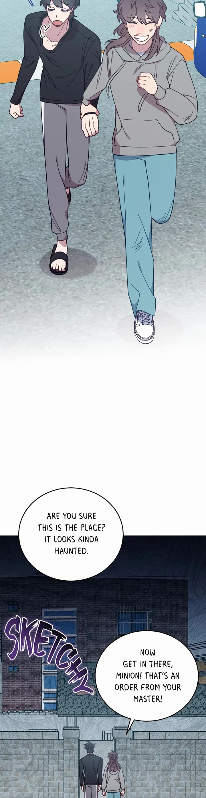 The Legendary Beasts Animal Hospital chapter 151 page 15