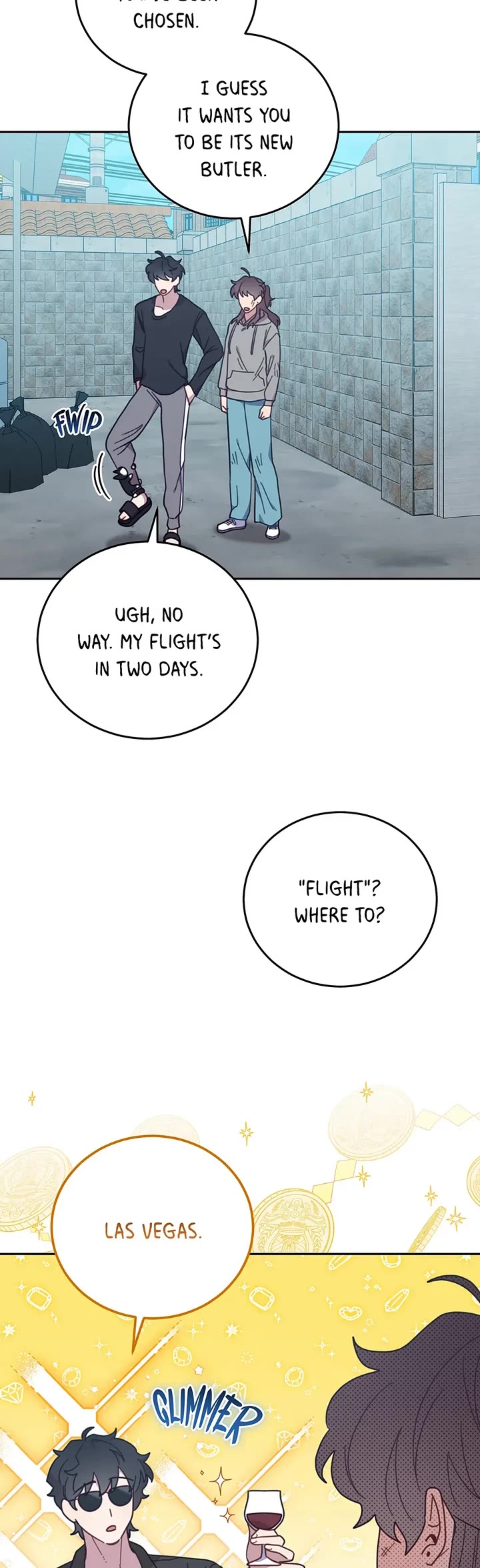 The Legendary Beasts Animal Hospital chapter 151 page 20