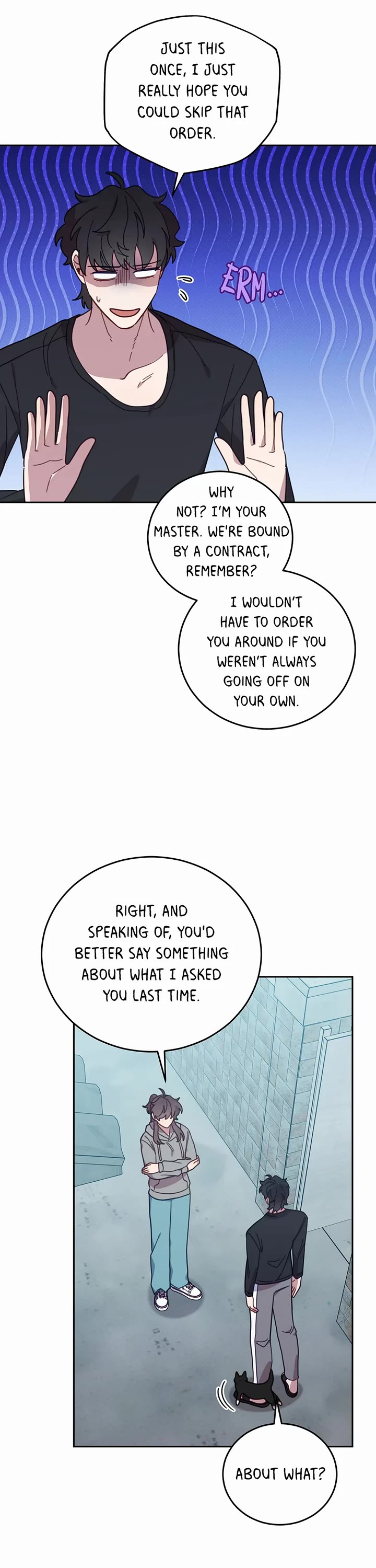 The Legendary Beasts Animal Hospital chapter 151 page 23