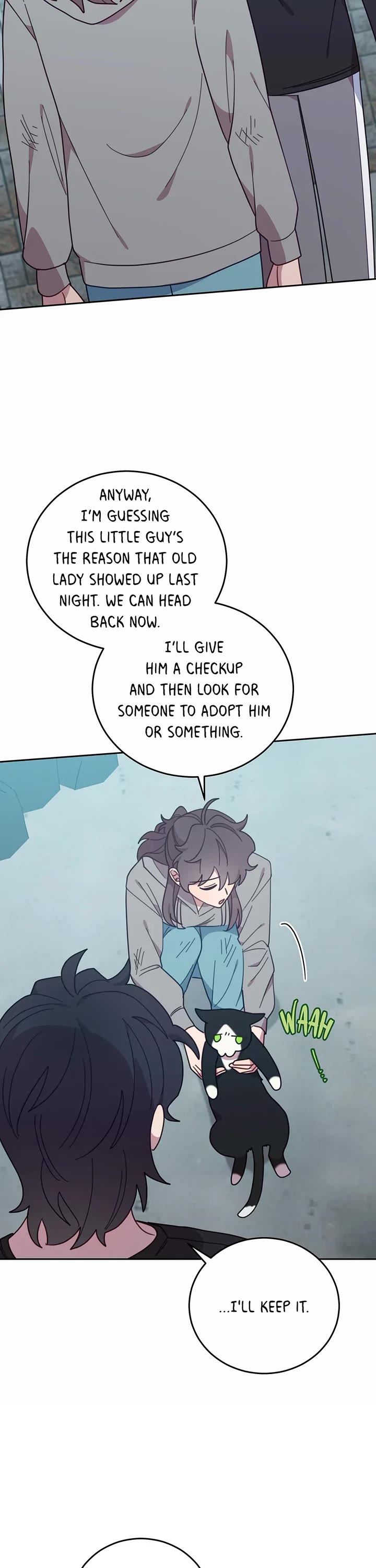 The Legendary Beasts Animal Hospital chapter 151 page 26