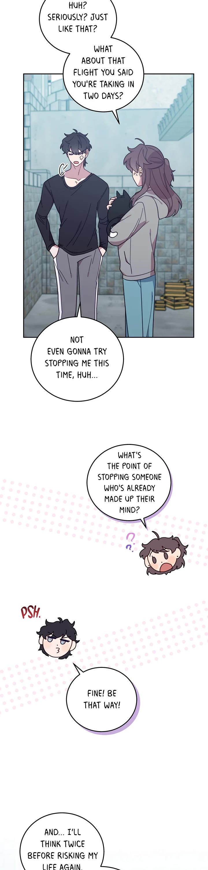 The Legendary Beasts Animal Hospital chapter 151 page 27