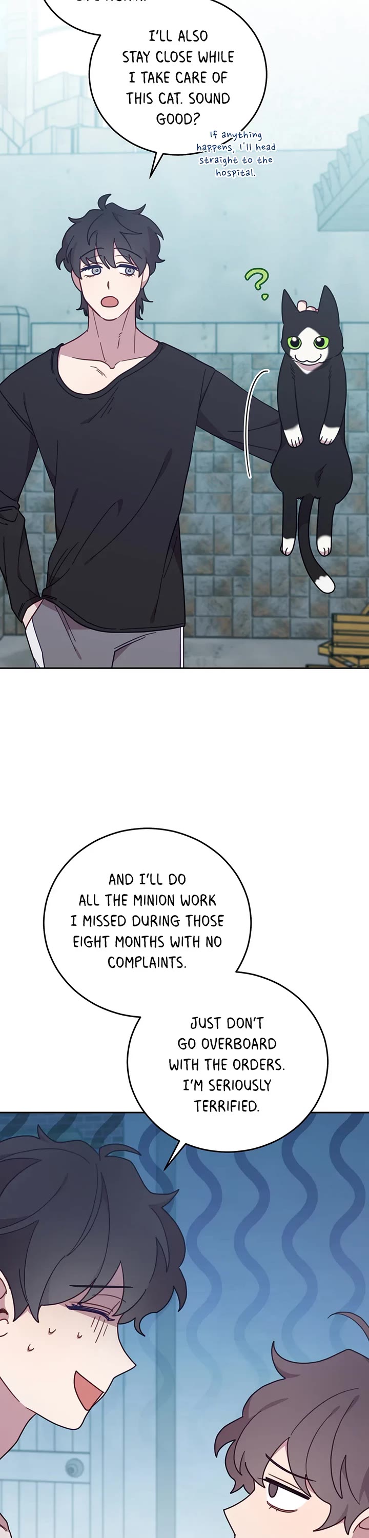 The Legendary Beasts Animal Hospital chapter 151 page 28