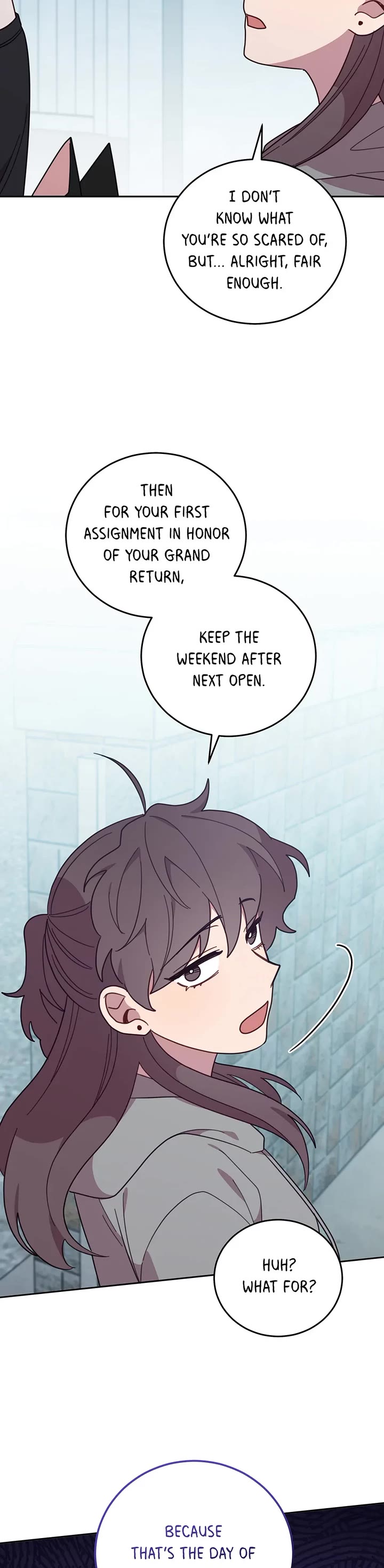 The Legendary Beasts Animal Hospital chapter 151 page 29