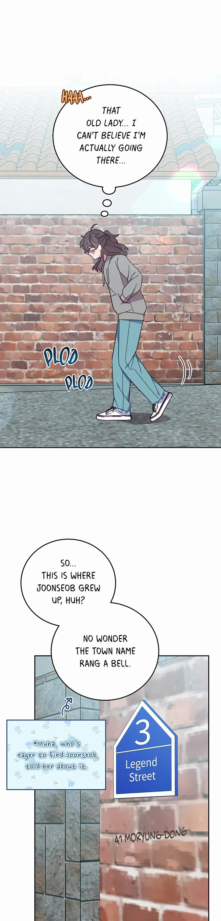 The Legendary Beasts Animal Hospital chapter 151 page 3