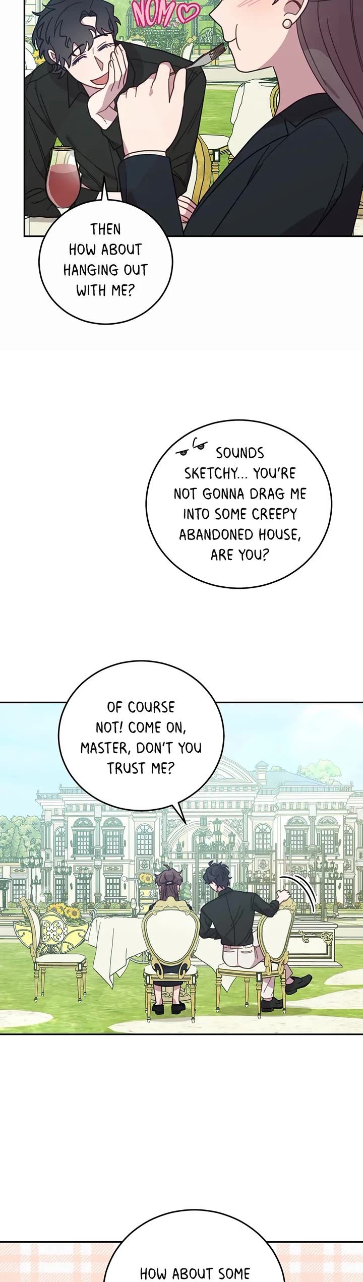 The Legendary Beasts Animal Hospital chapter 151 page 34