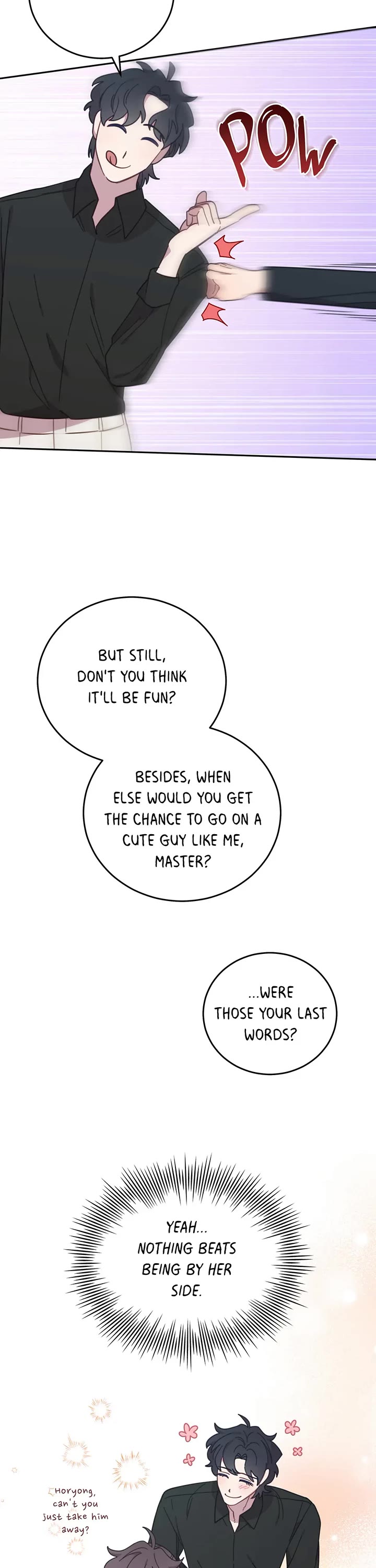 The Legendary Beasts Animal Hospital chapter 151 page 36