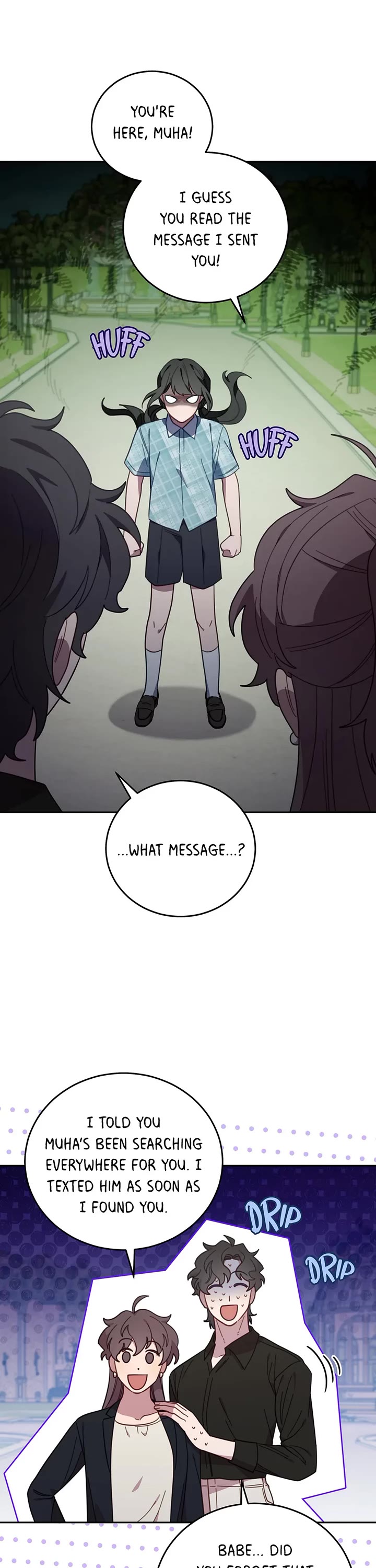 The Legendary Beasts Animal Hospital chapter 151 page 38