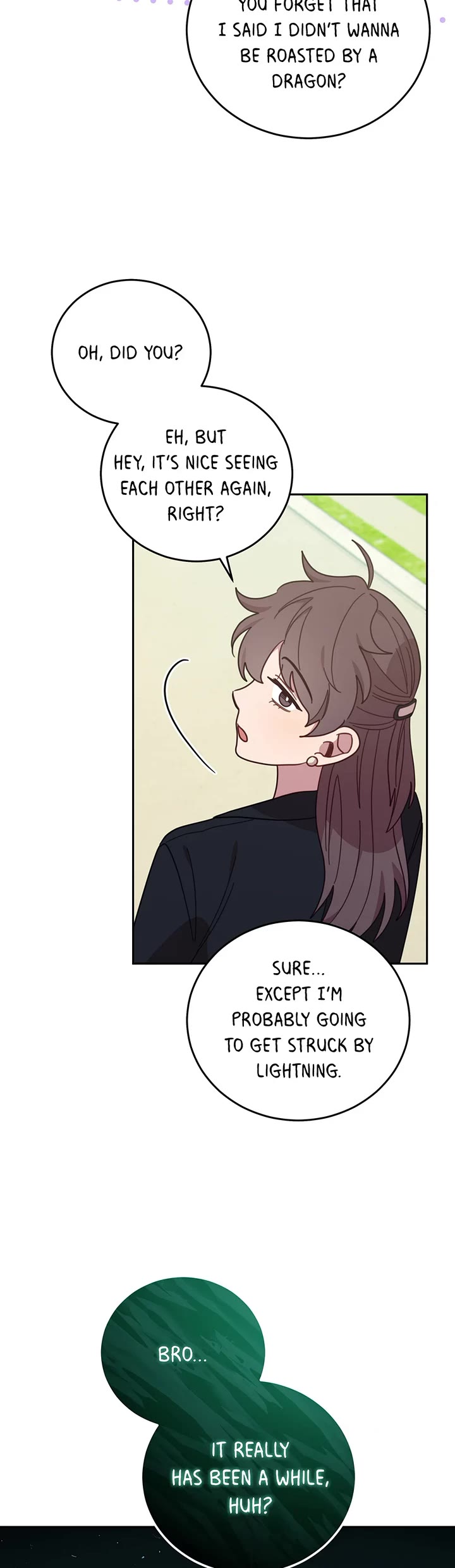 The Legendary Beasts Animal Hospital chapter 151 page 39