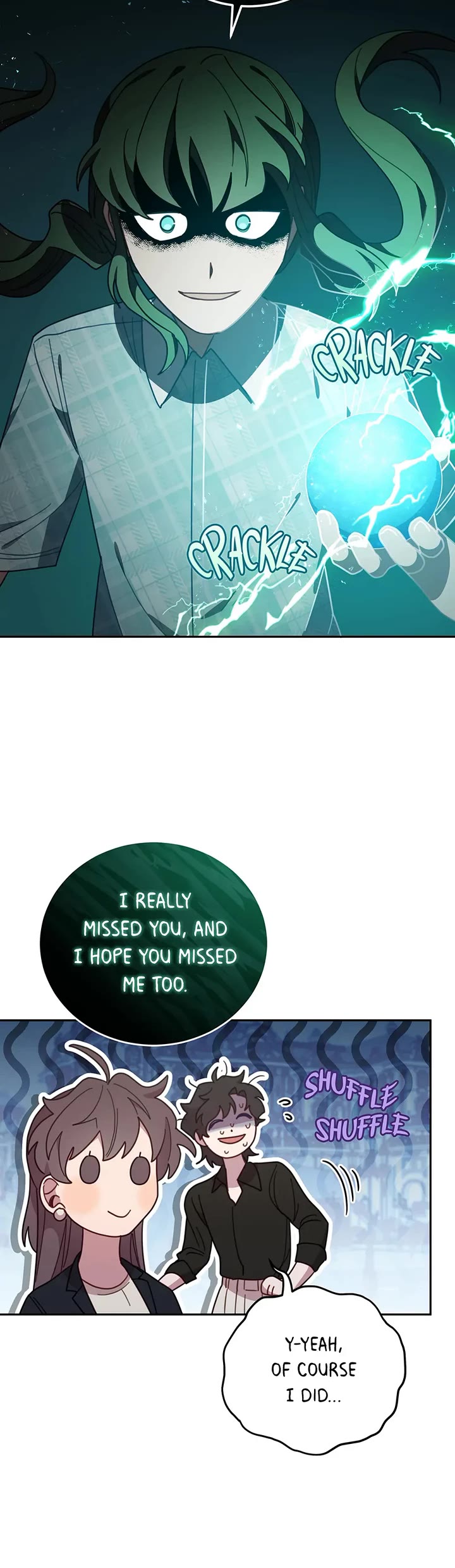 The Legendary Beasts Animal Hospital chapter 151 page 40