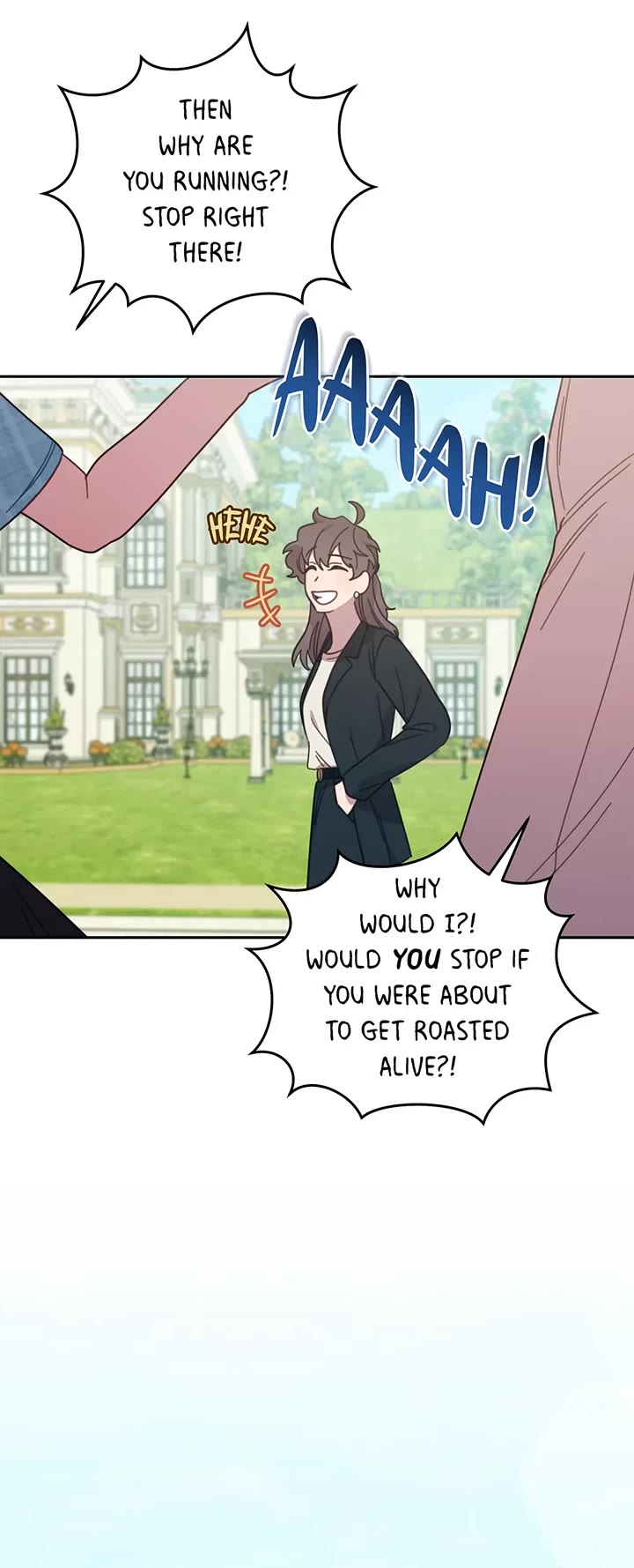 The Legendary Beasts Animal Hospital chapter 151 page 41